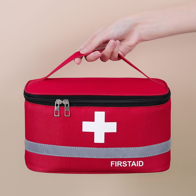 First Aid Kits Family Pack Large Travel Medicine
