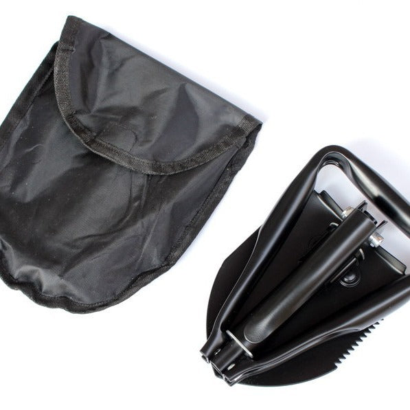 Outdoor Camping Camping Folding Multifunctional Shovel