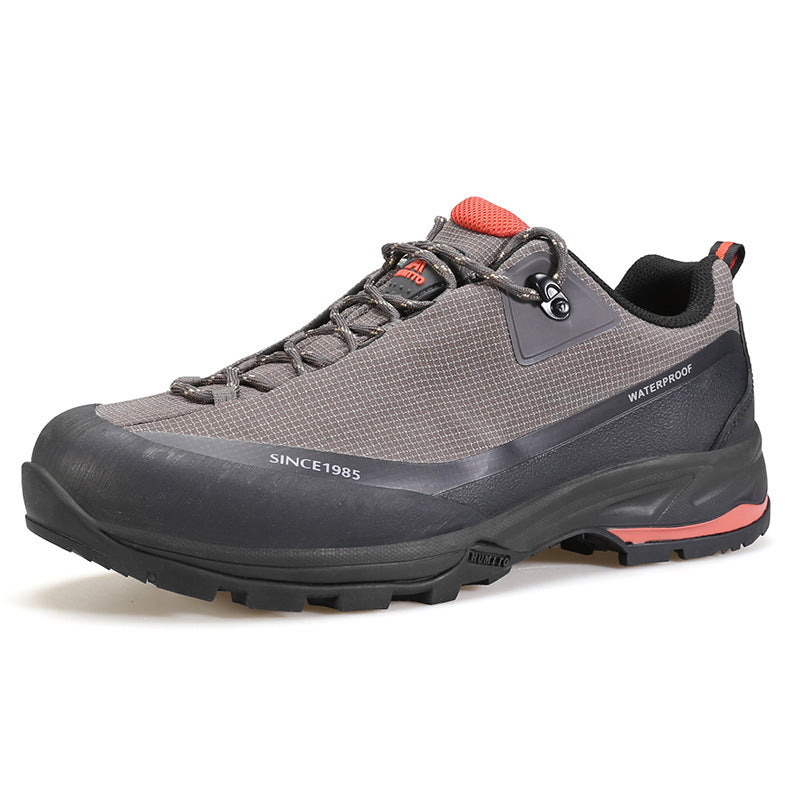 Low-top Mountain Climbing Shoes