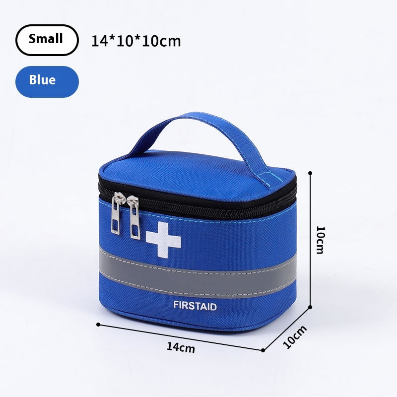 First Aid Kits Family Pack Large Travel Medicine