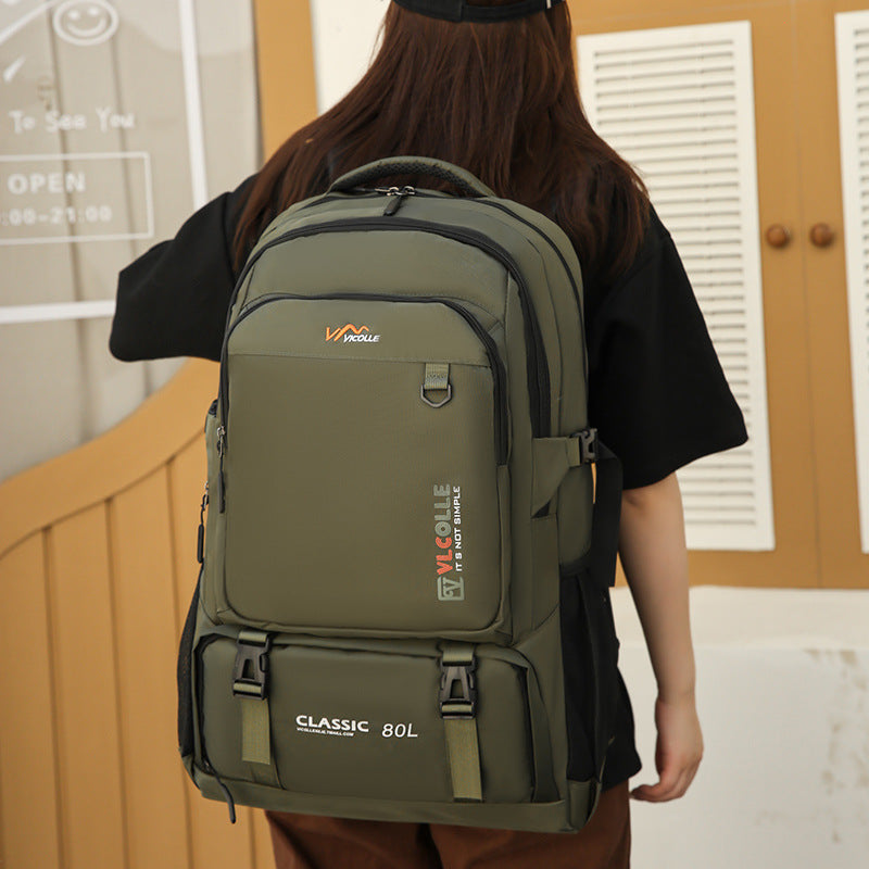 Hiking Outdoor Mountaineering Bag