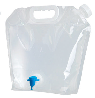 PVC Outdoor Camping Foldable Water Bags Container