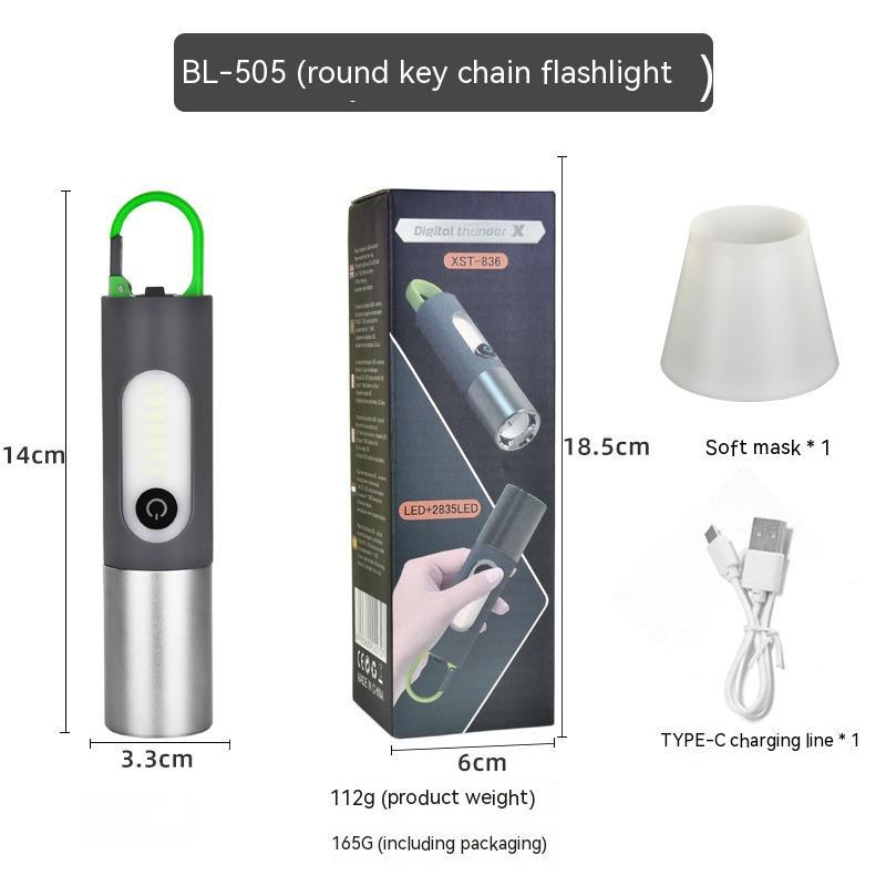Outdoor Camping Lighting Flashlight