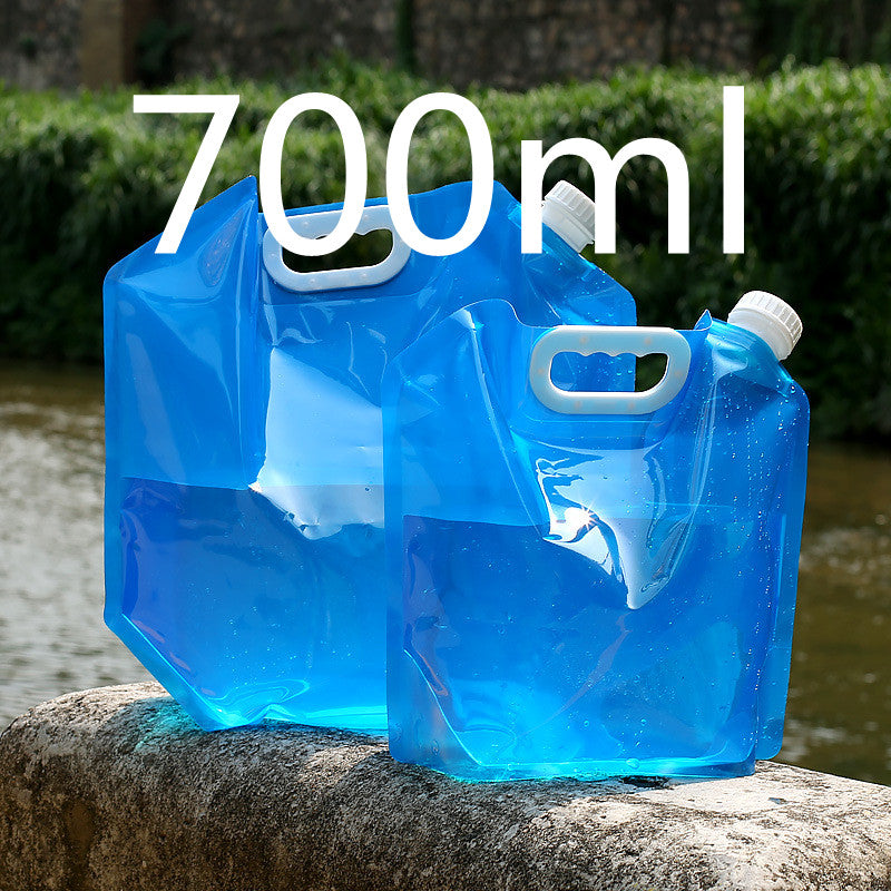 PVC Outdoor Camping Foldable Water Bags Container