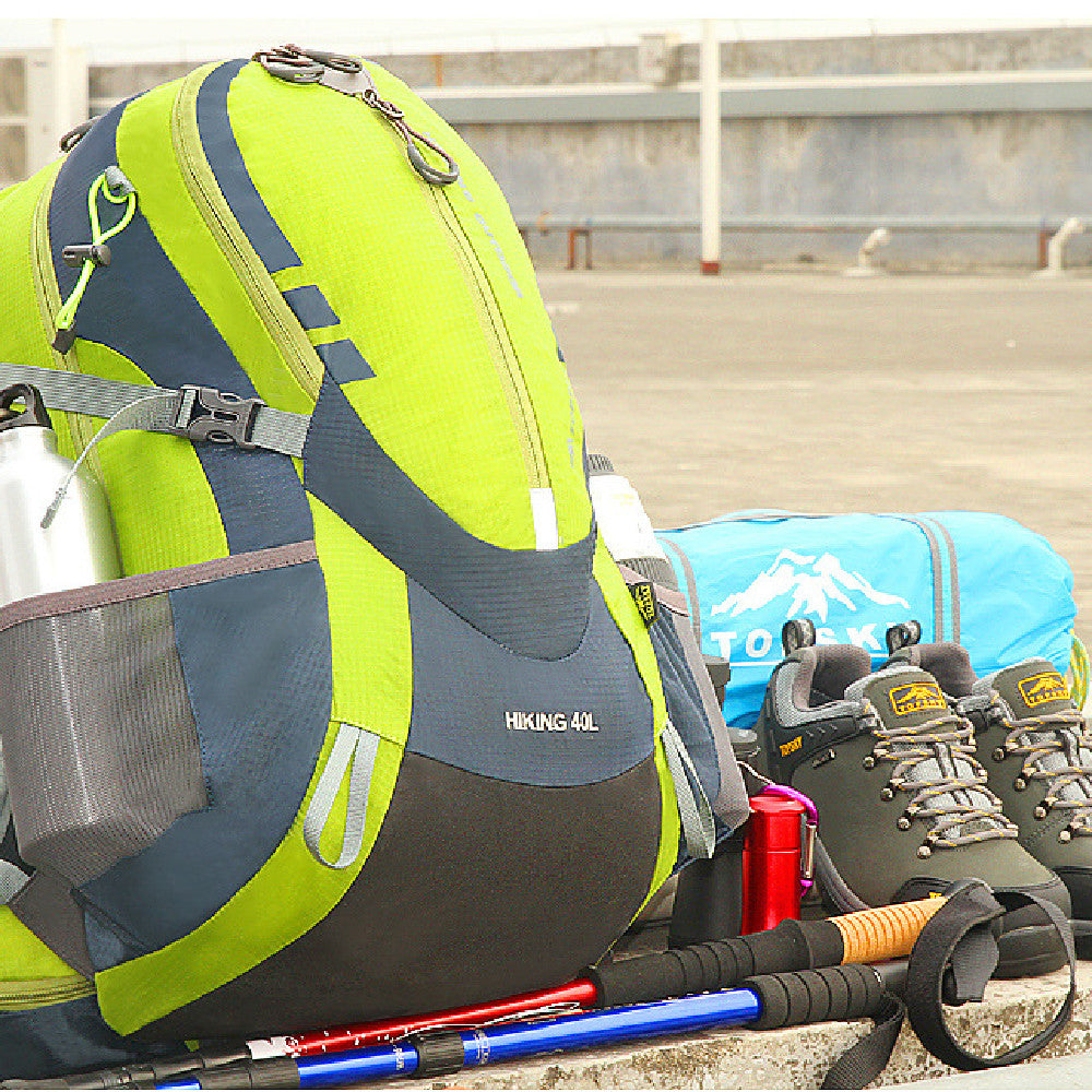 Leisure Backpack For Hiking Camping