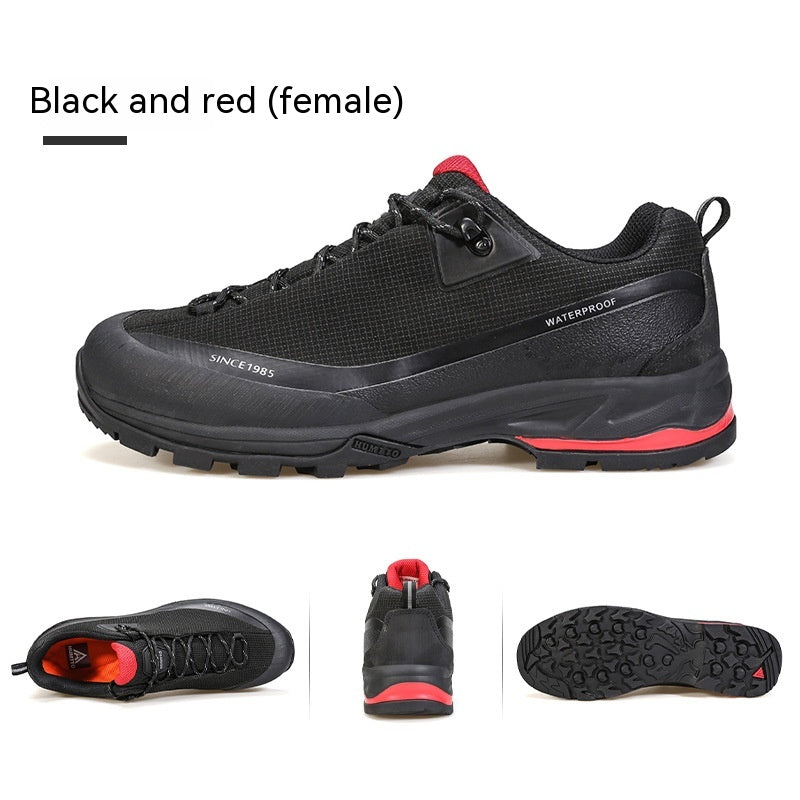 Low-top Mountain Climbing Shoes