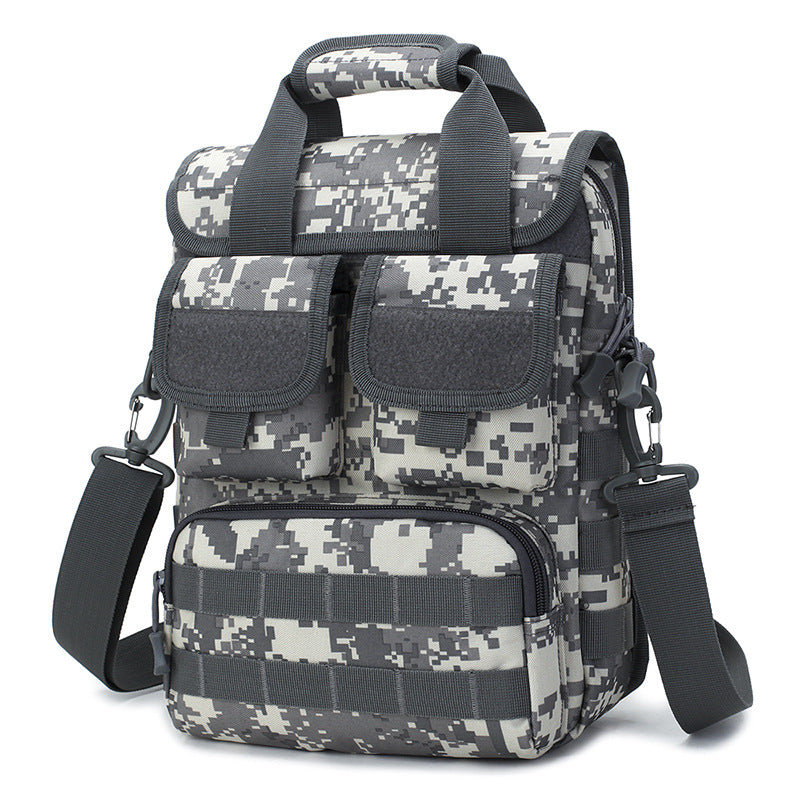 Camouflage Crossbody Tactical Handbag