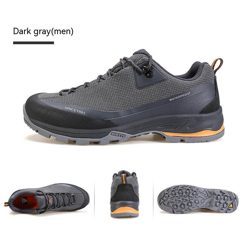 Low-top Mountain Climbing Shoes