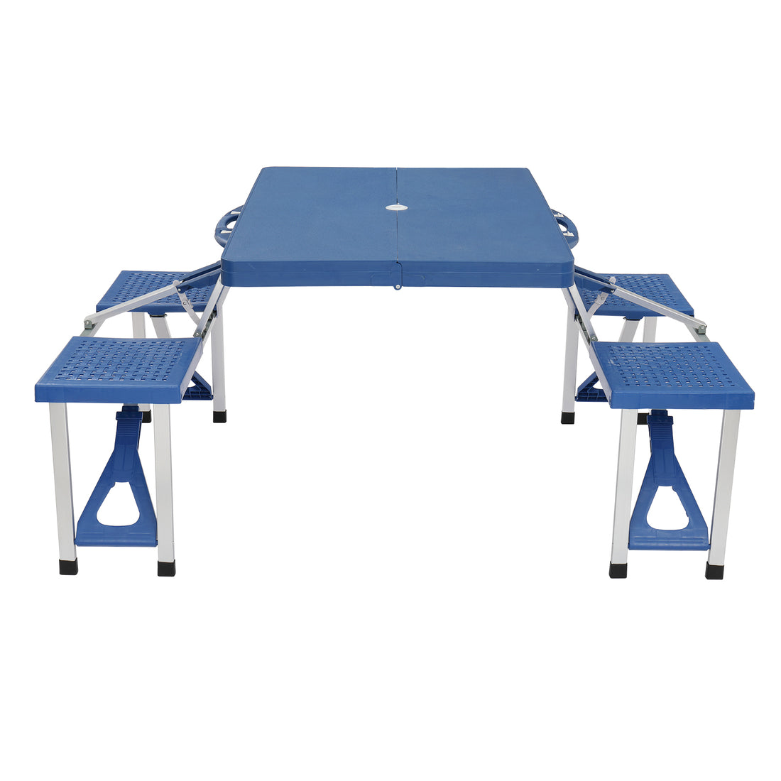 135.5x83x65.5cm Plastic Tables And Chairs