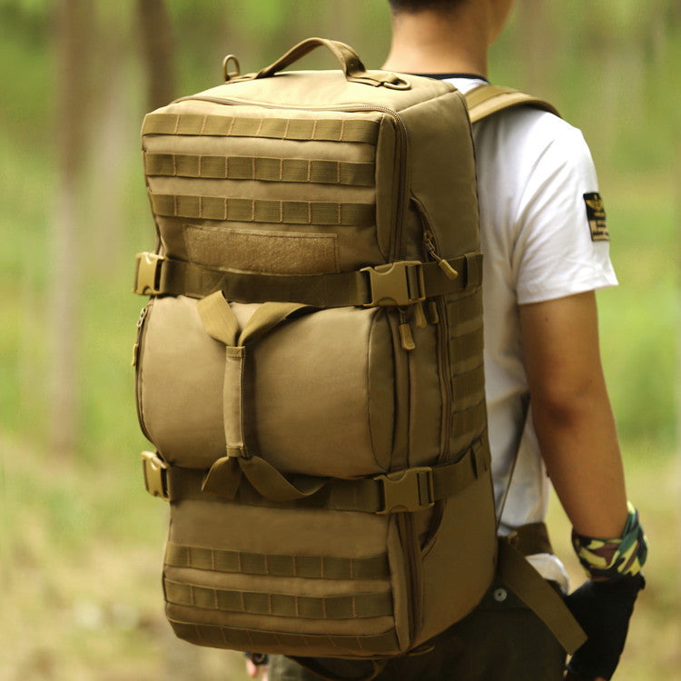 Large Capacity Backpack Waterproof