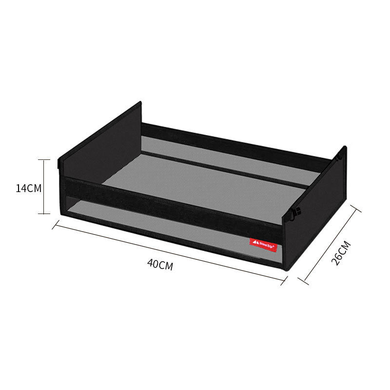 Portable Aluminum Alloy Stand Dining Table