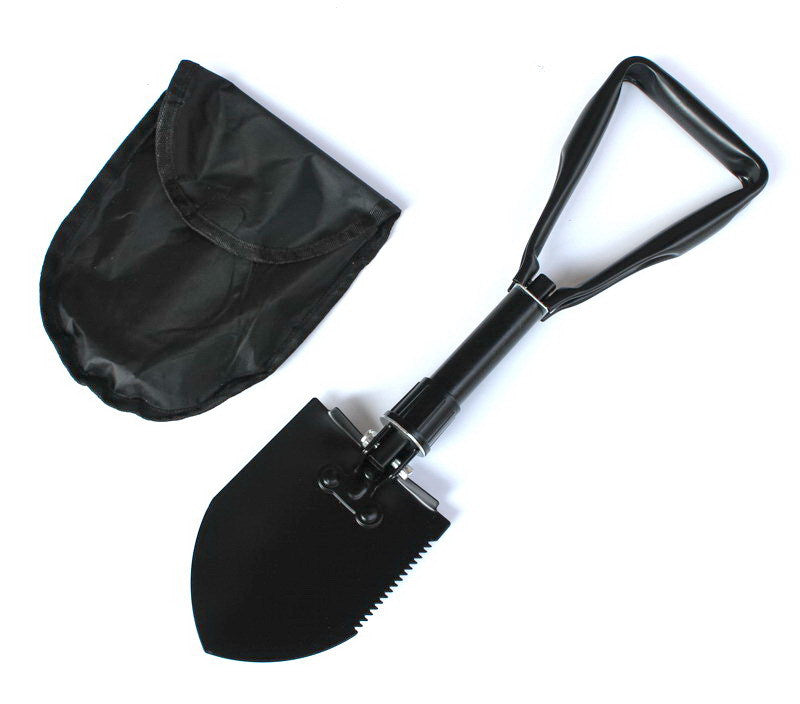Outdoor Camping Camping Folding Multifunctional Shovel