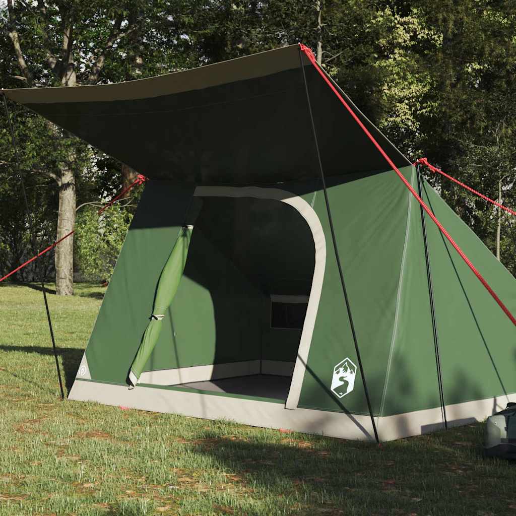 282 x Polyester Camping Tent