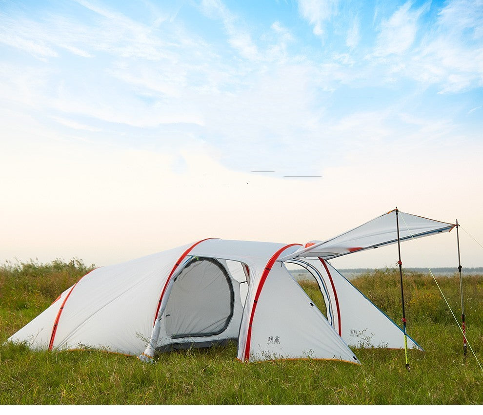 Static Nebula Layer Outdoor Camping Tent