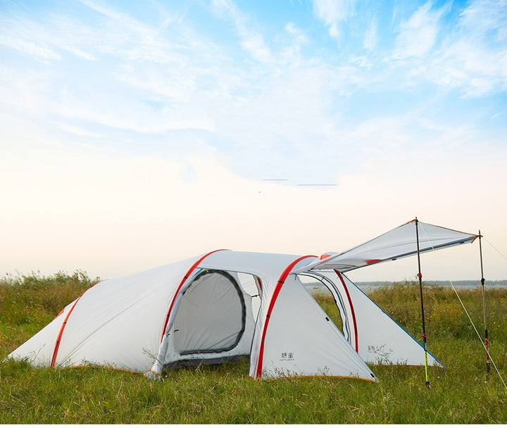 Static Nebula Layer Outdoor Camping Tent