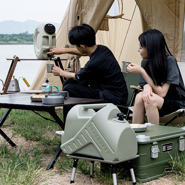 Camping Household Large Capacity Water Storage Tank