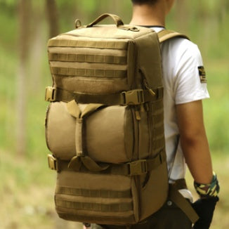 Large Capacity Backpack Waterproof