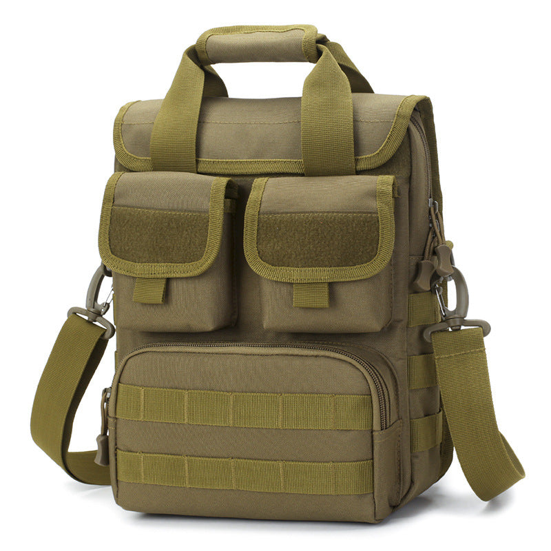 Camouflage Crossbody Tactical Handbag