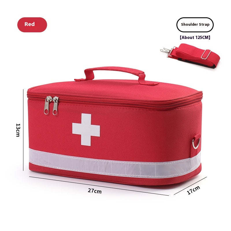First Aid Kits Family Pack Large Travel Medicine