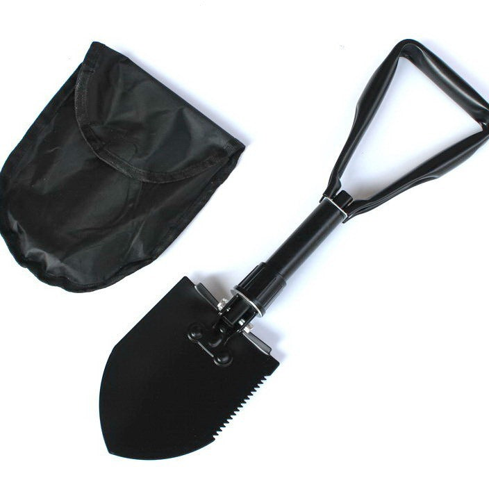 Outdoor Camping Camping Folding Multifunctional Shovel