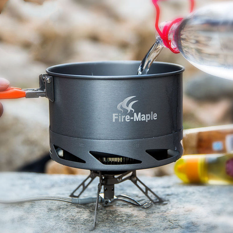 Camping Cookware Set