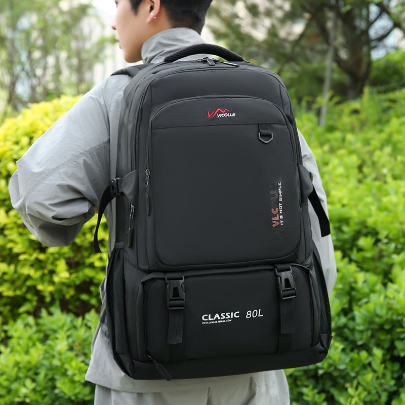 Hiking Outdoor Mountaineering Bag