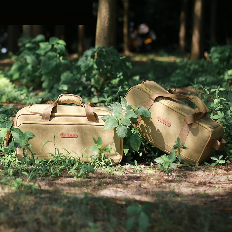 Thickened Gas Tank Stove Cookware Picnic Bag
