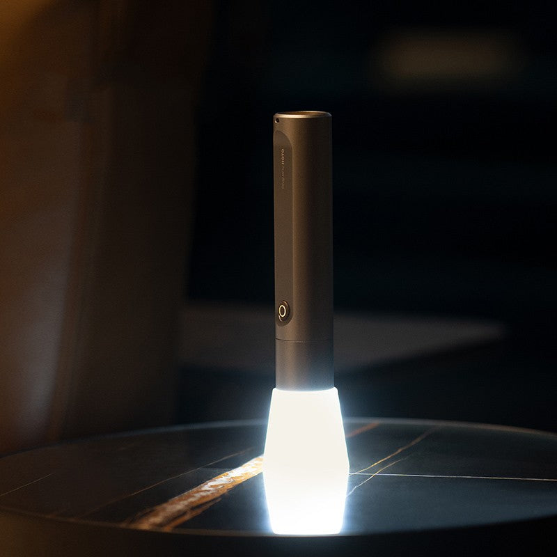 Aluminum Alloy Bright Outdoor Flashlight