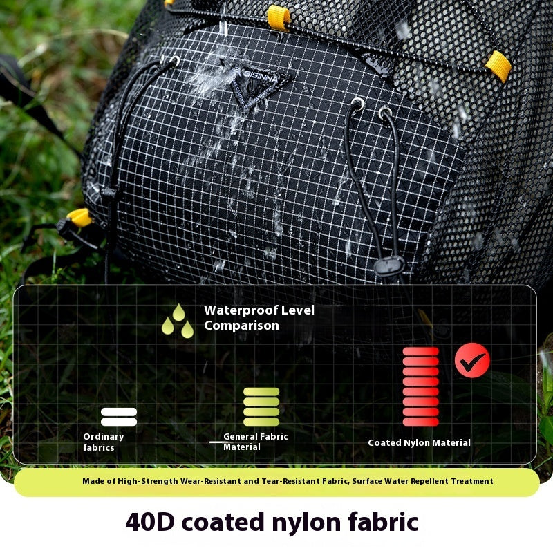 Outdoor Mountaineering Bag 35L